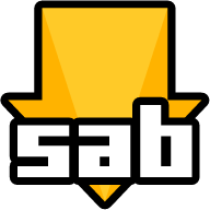 SABnzbd logo